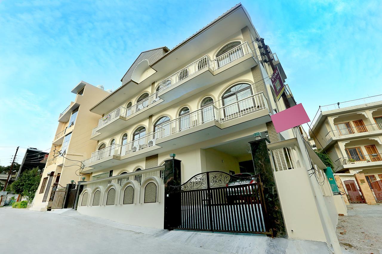 Vedas Tapovan Rishikesh Exterior photo