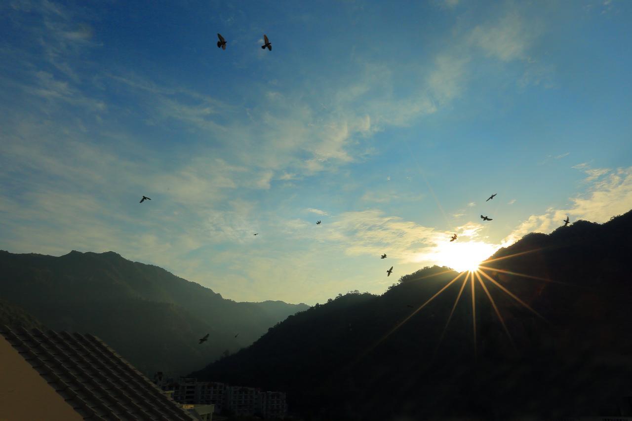 Vedas Tapovan Rishikesh Exterior photo