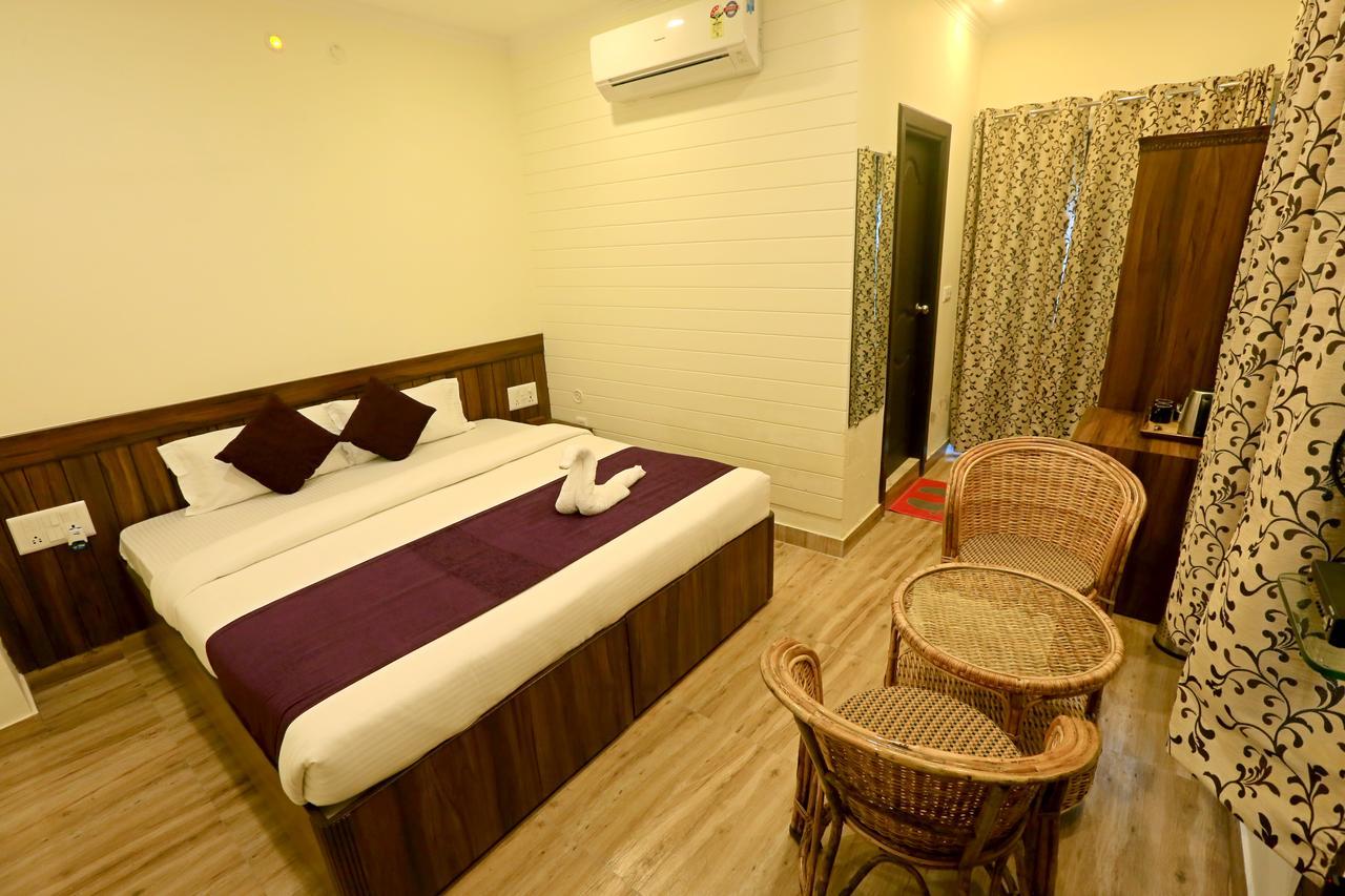 Vedas Tapovan Rishikesh Exterior photo