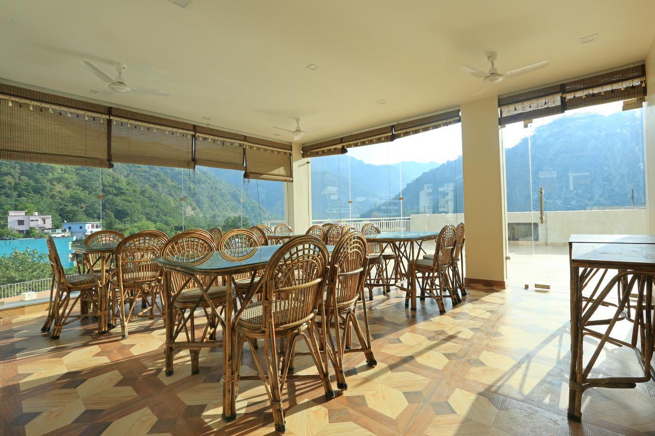 Vedas Tapovan Rishikesh Exterior photo