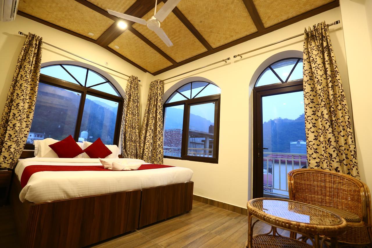 Vedas Tapovan Rishikesh Exterior photo