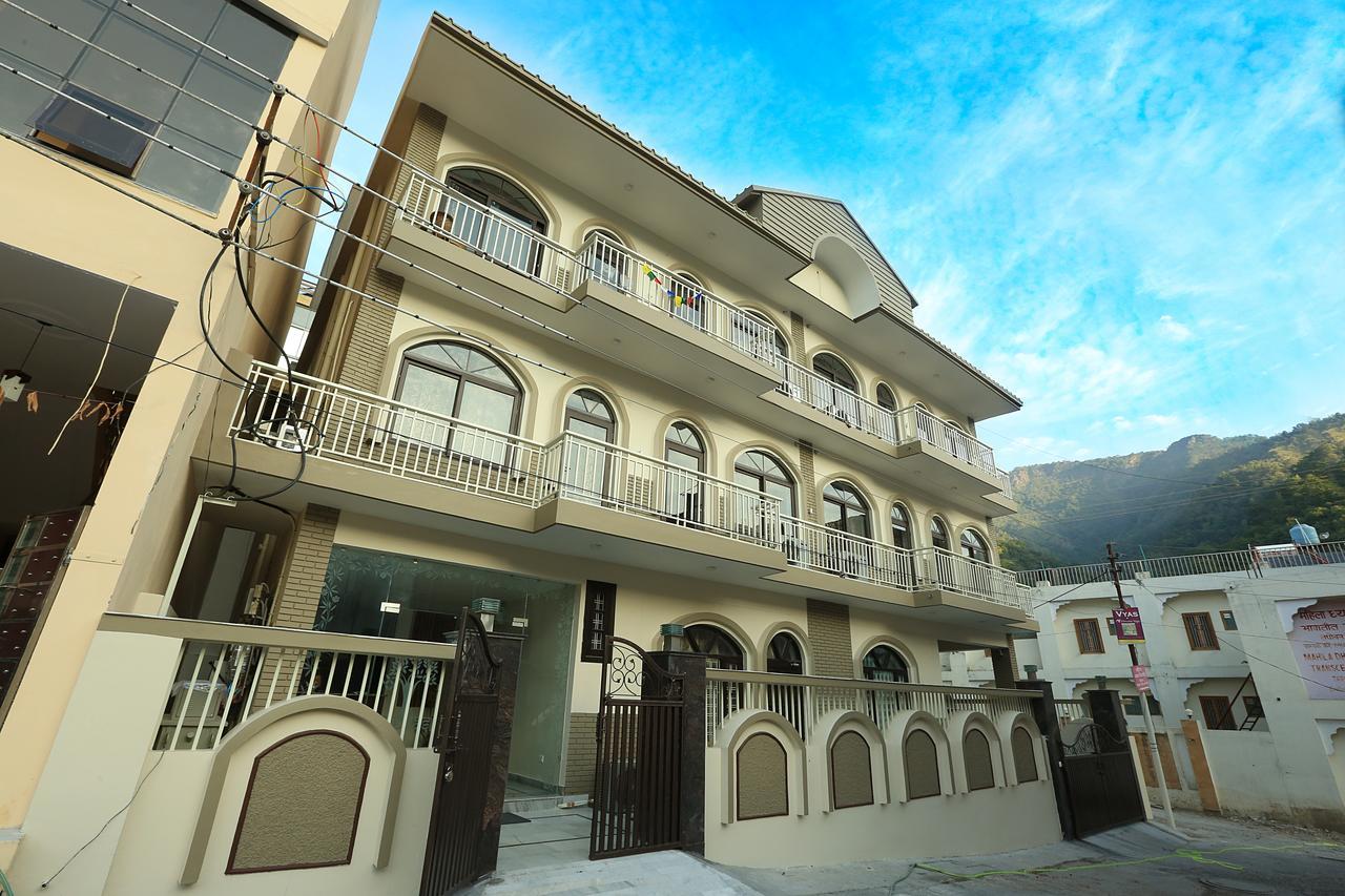 Vedas Tapovan Rishikesh Exterior photo