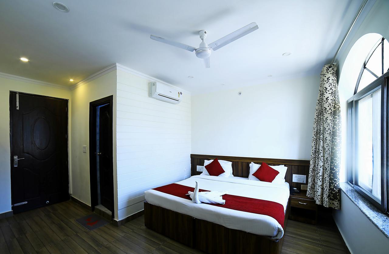 Vedas Tapovan Rishikesh Exterior photo