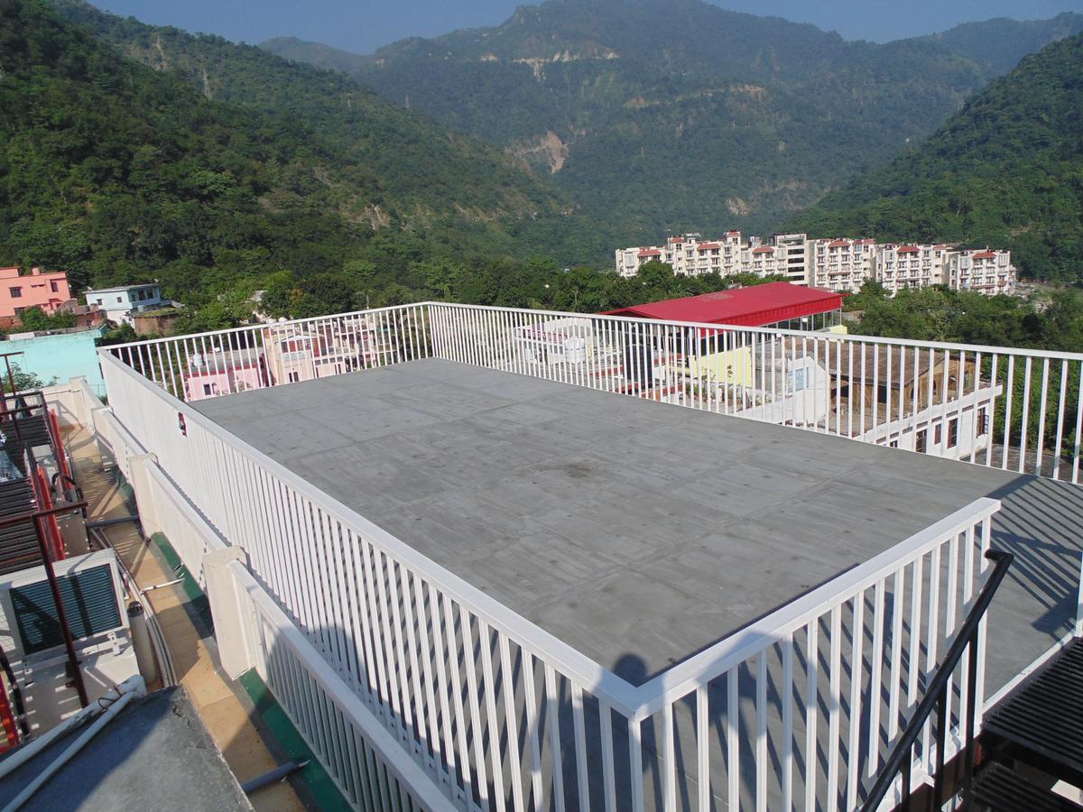 Vedas Tapovan Rishikesh Exterior photo