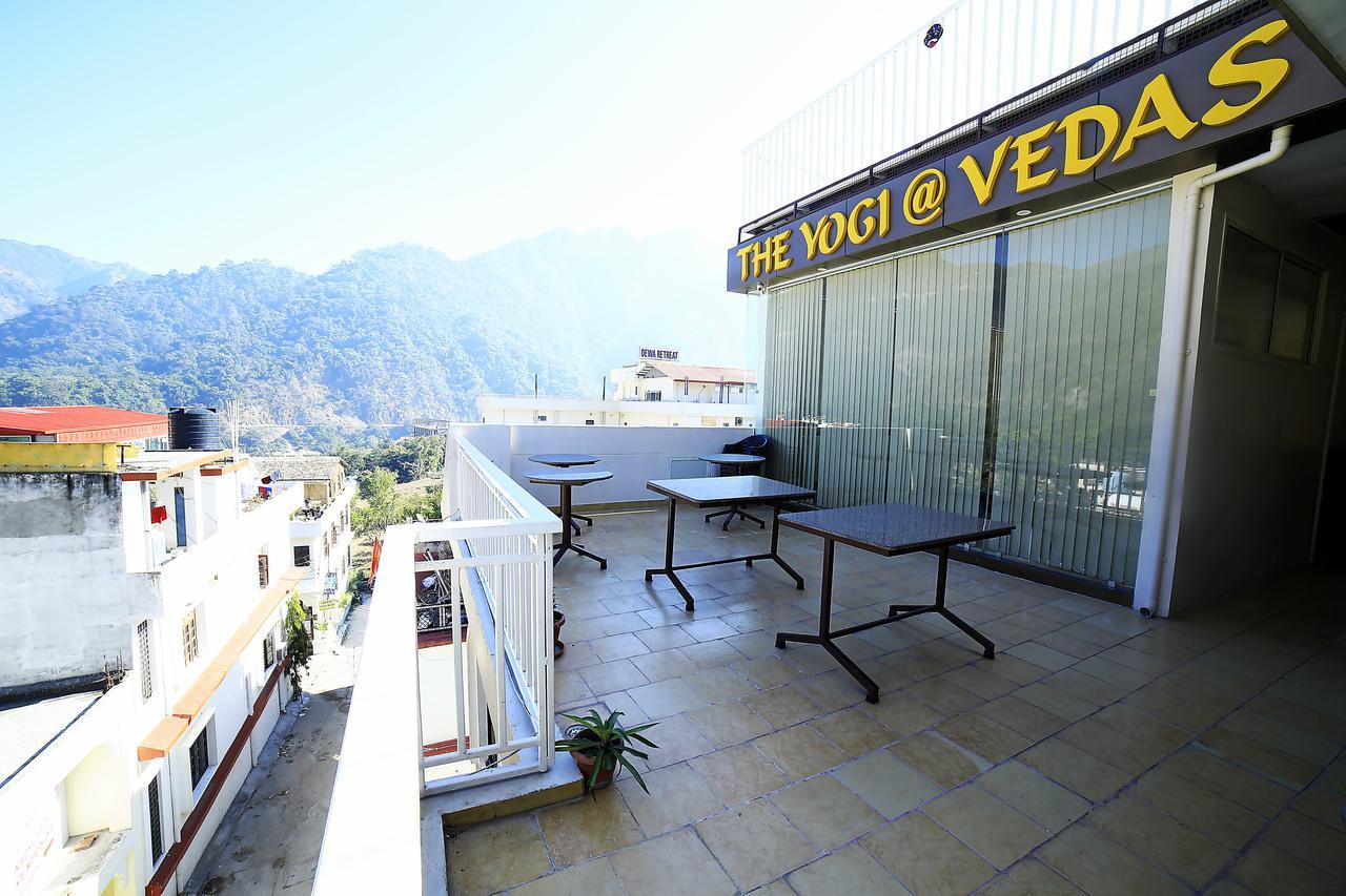 Vedas Tapovan Rishikesh Exterior photo