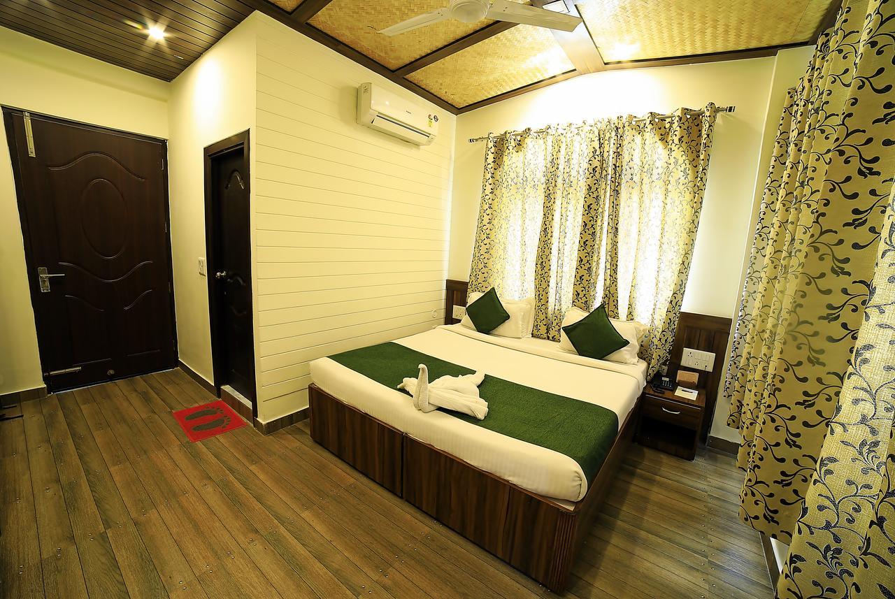 Vedas Tapovan Rishikesh Exterior photo
