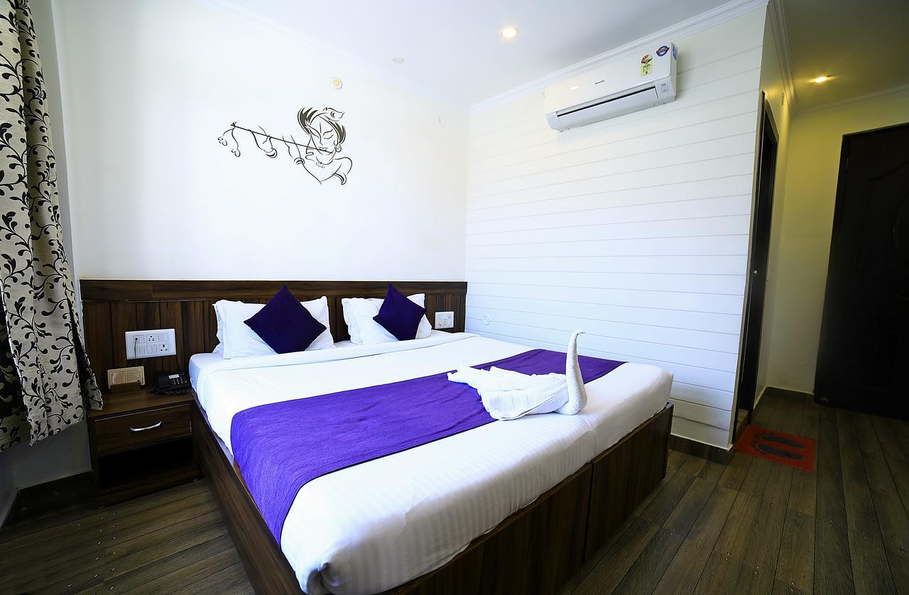 Vedas Tapovan Rishikesh Exterior photo