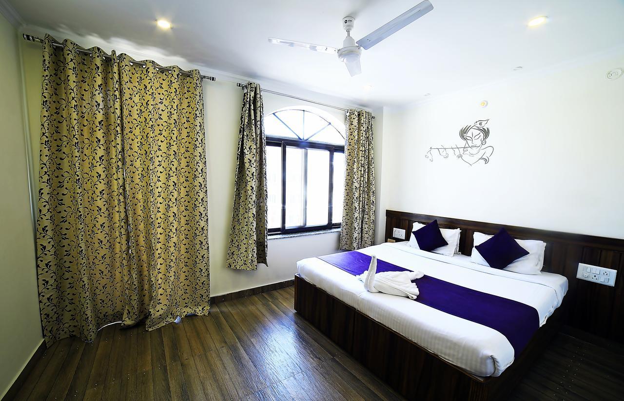 Vedas Tapovan Rishikesh Exterior photo