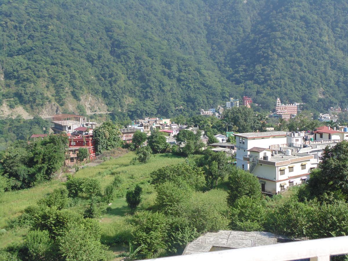 Vedas Tapovan Rishikesh Exterior photo
