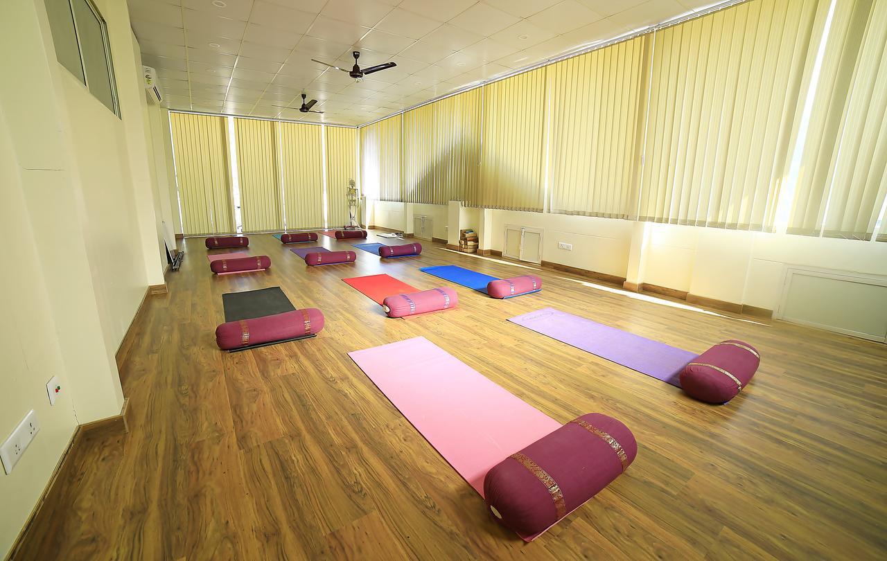 Vedas Tapovan Rishikesh Exterior photo