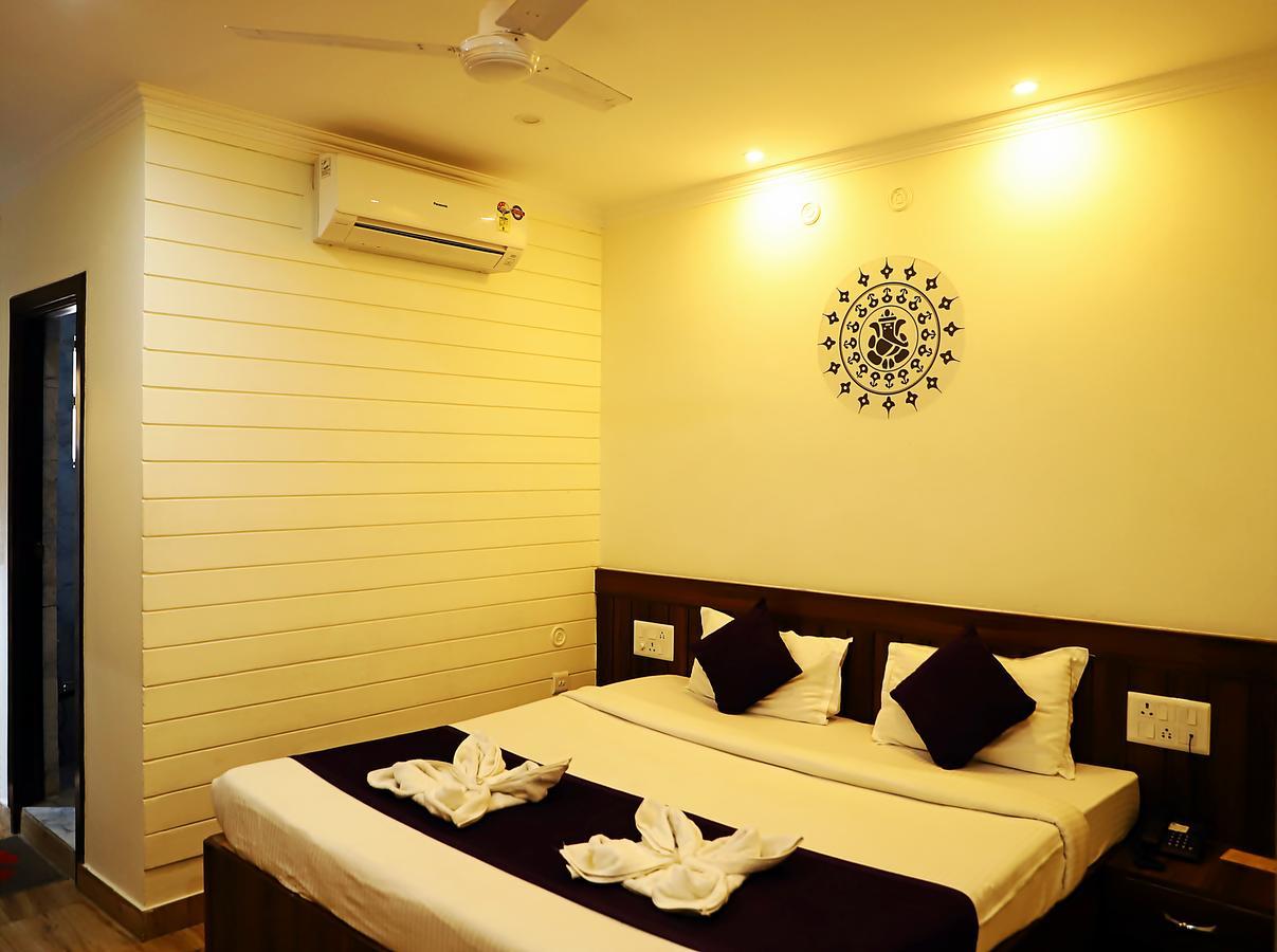 Vedas Tapovan Rishikesh Exterior photo