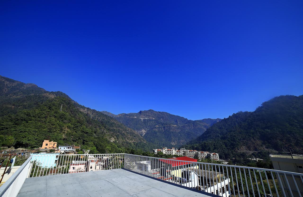Vedas Tapovan Rishikesh Exterior photo